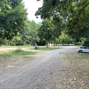 Schwimmbad Parkplatz Altenglan