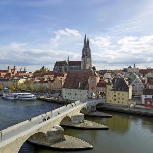 Regensburg und Umgebung