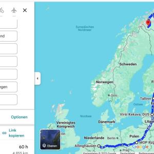 Nordkap Tour