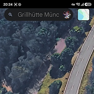 Alte Grillhütte Münchholzhausen