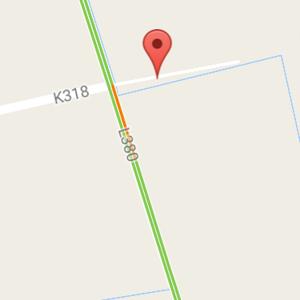 Waldparkplatz zwischen Engelbostel und Resse