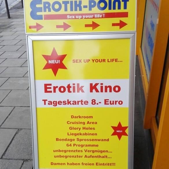 Erotik Point - Cruising Kino