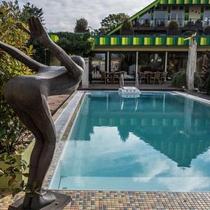 Landhaus Sauna Lilienthal