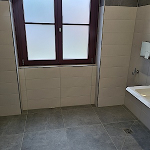 Spaß Toilette Bahnhof schlema