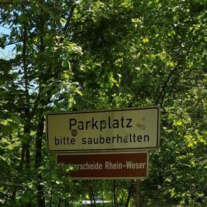 Parkplatz Schaffterbach