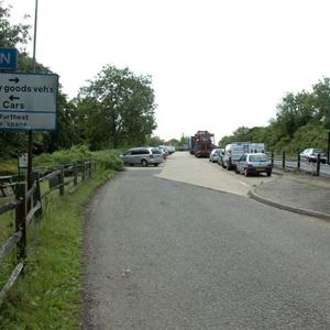 Lovers Lane, Chiswick