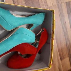 Ruhiger Platz in Schmelz