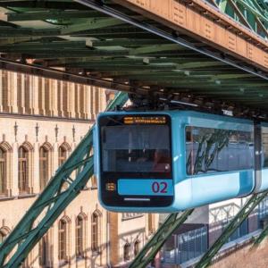 Wuppertal und  Umgebung