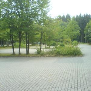 Parkplatz Waldfriedhof Limberg