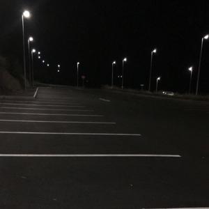 Outdoorplatz für diskrete Treffen