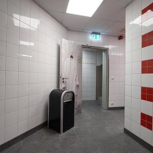 Eurorastpark Ost - Öffentl. duschen 24h