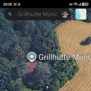 Alte Grillhütte Münchholzhausen