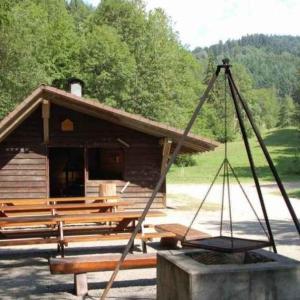 Scherlenzer Dobel Stegen Grillhütte