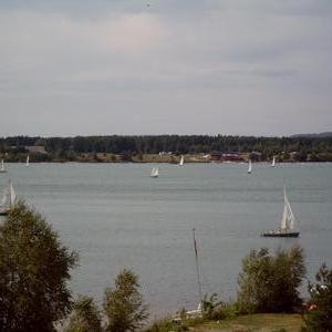Steinberger See bei Schwandorf