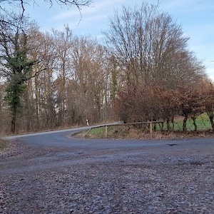 Wanld- und Wanderparkplat