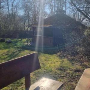 Aerzen Waldparkplatz