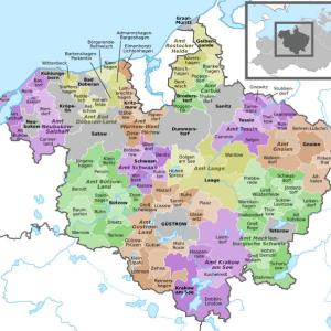 Rostock & Landkreis Rostock