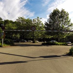 Parkplatz in Braunschweig