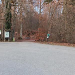 Häckler Weiher Parkplatz