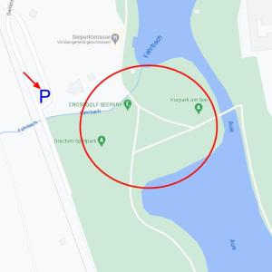 Seepark Bad Bodenteich - Kurpark