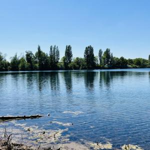 Binsfeld - Gänsedrecksee Kuhuntersee