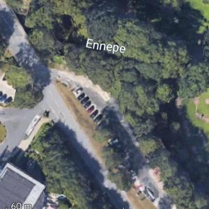 Parkplatz klutertbad