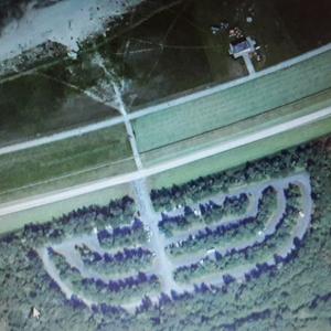 PP gegenüber FKK Strand / Sauna   26434 Hooksiel