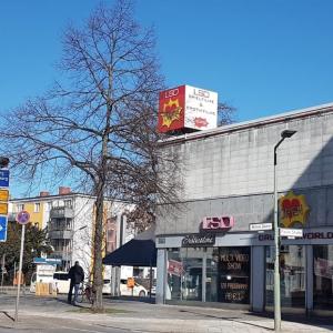 LSD Center Berlin-Süd