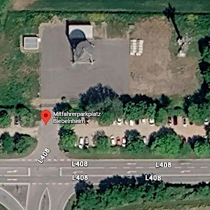 Mitfahrerparkplatz Biebelnheim