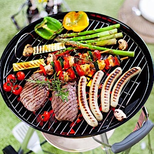 Grillmeister Runde
