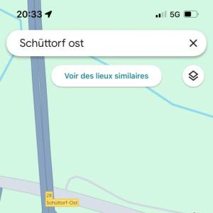 Parkplatz Schüttorf ost