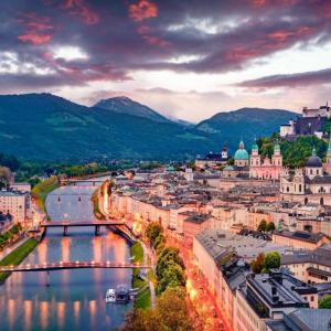 Geil in Salzburg