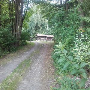 Pfadfinderlager am Stiefvater