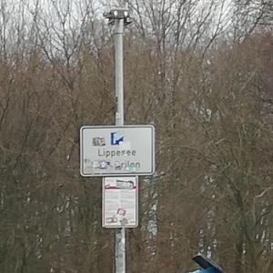 A33 Rastplatz Lippesee