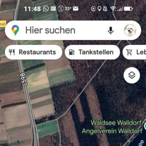 Sexparkplatz Waldsee Walldorf/HD zwischen Wal