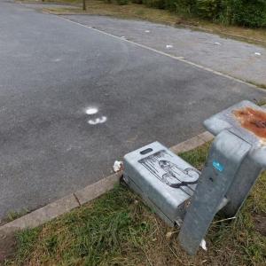 Pendlerparkplatz AS 15 Kamen/Bergkamen