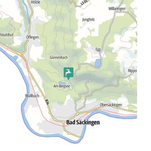 Waldparkplatz Bergsee-BS