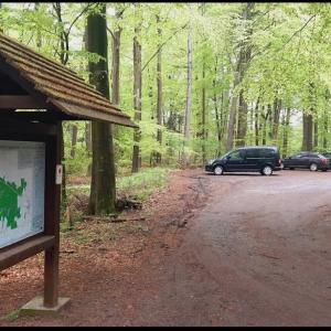 Wanderparkplatz Langenberger Forst B199