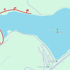 Lingesetalsperre Marienheide Schmitzwipper