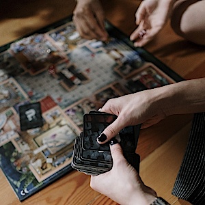 Gesellschaftsspiele Berlin