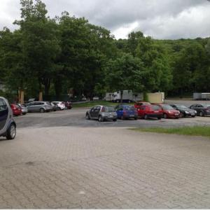 Parkplatz Staufenplatz
