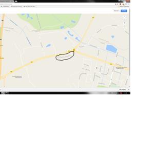 Beim Niendorfer Grenzhaus