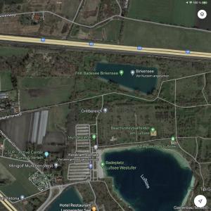 Birkensee -FKk- München Langwied