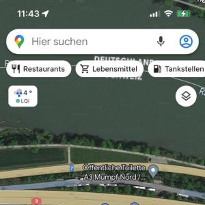 A3 Parklptz Mumpf Nord