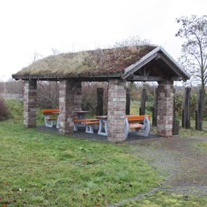 Pavillon Grünes Klassenzimmer  (Buga Gelände )