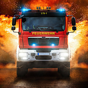 Feuerwehr, Rettungsdienst und andere BOS