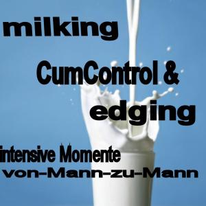 milking CumControl Edging