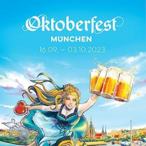 Wies'n 2023 / Oktoberfest  2023 MÜNCHEN