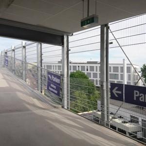 Hafen Parkhaus