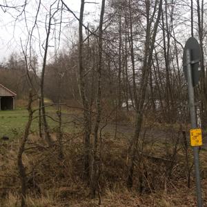 Hassebergstraße, bei NL-Grenze